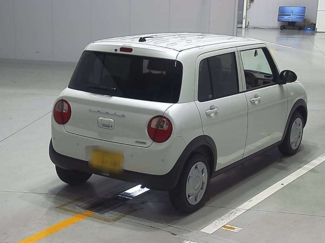 SUZUKI ALTO LAPIN 2022