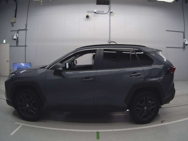 TOYOTA RAV4 2024
