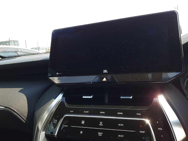 TOYOTA HARRIER 2020