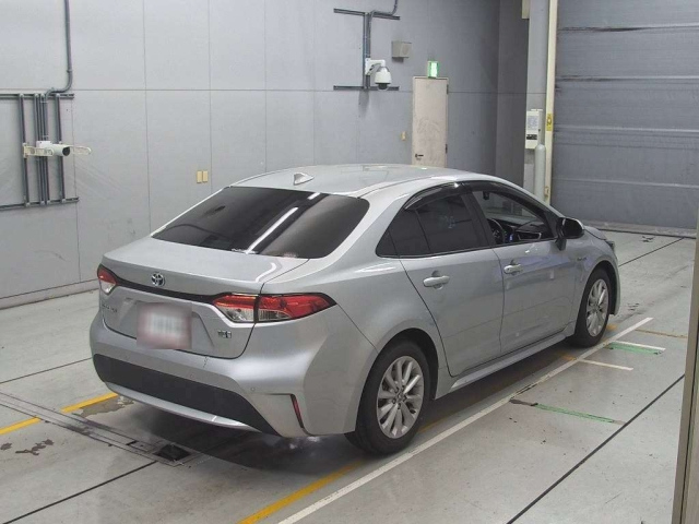 TOYOTA COROLLA 2020