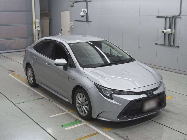 TOYOTA COROLLA 2020