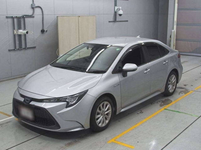 TOYOTA COROLLA 2020