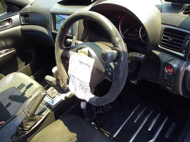 SUBARU IMPREZA 2010