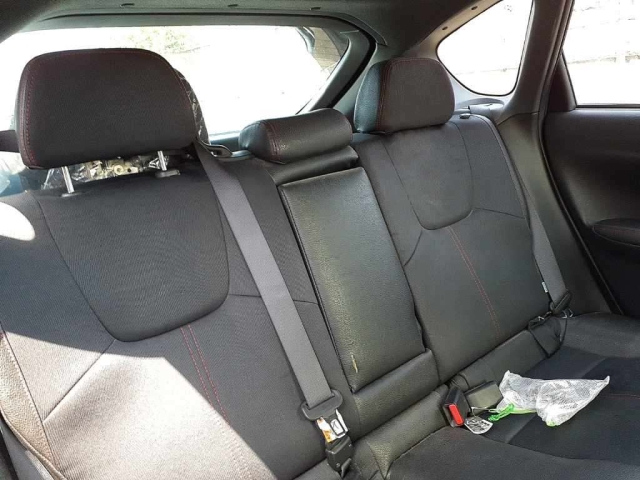 SUBARU IMPREZA 2010