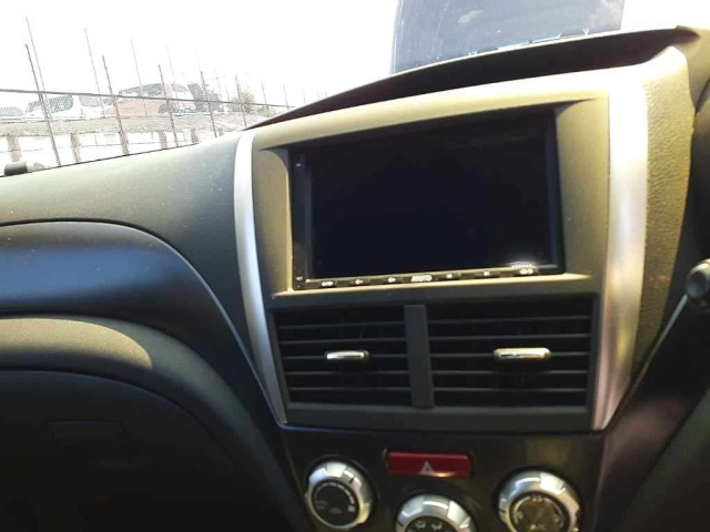 SUBARU IMPREZA 2010