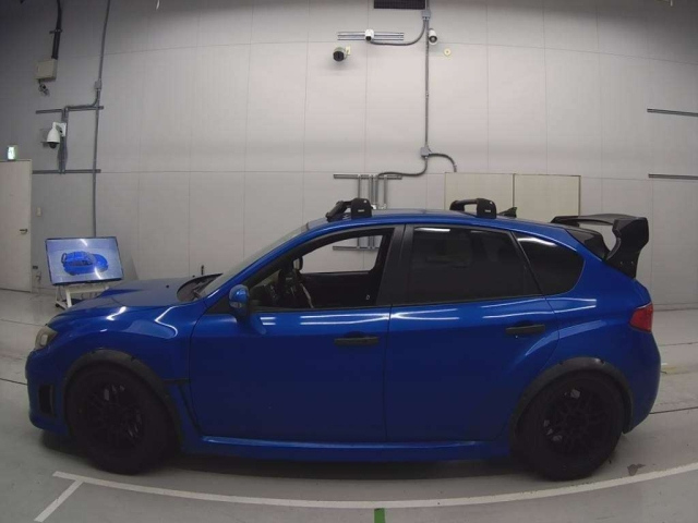 SUBARU IMPREZA 2010