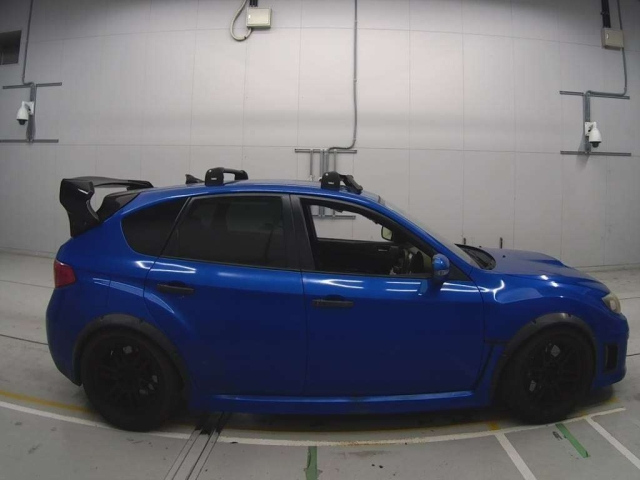 SUBARU IMPREZA 2010