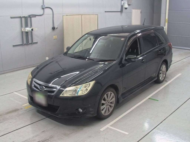 SUBARU EXIGA 2008
