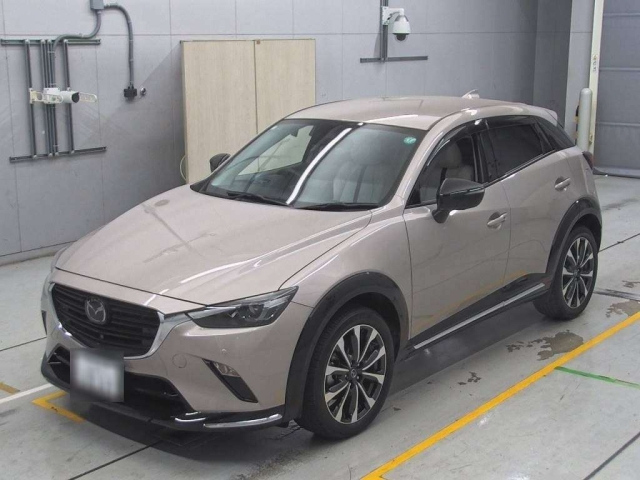 MAZDA CX-3 2024