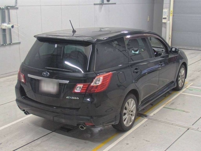 SUBARU EXIGA 2008