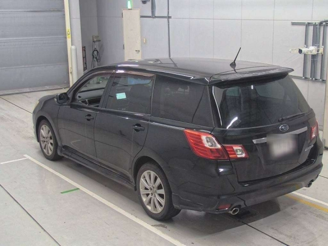 SUBARU EXIGA 2008