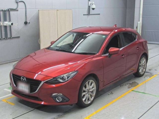 MAZDA AXELA 2015
