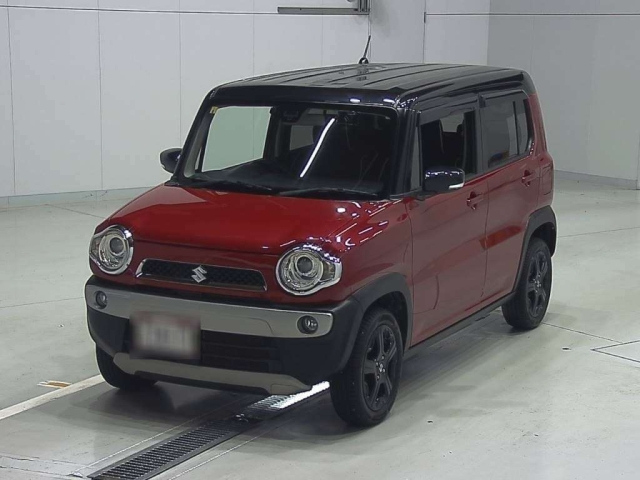 SUZUKI HUSTLER 2014
