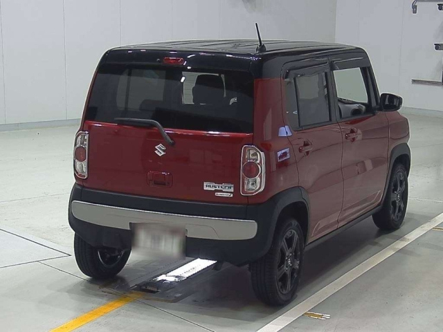 SUZUKI HUSTLER 2014