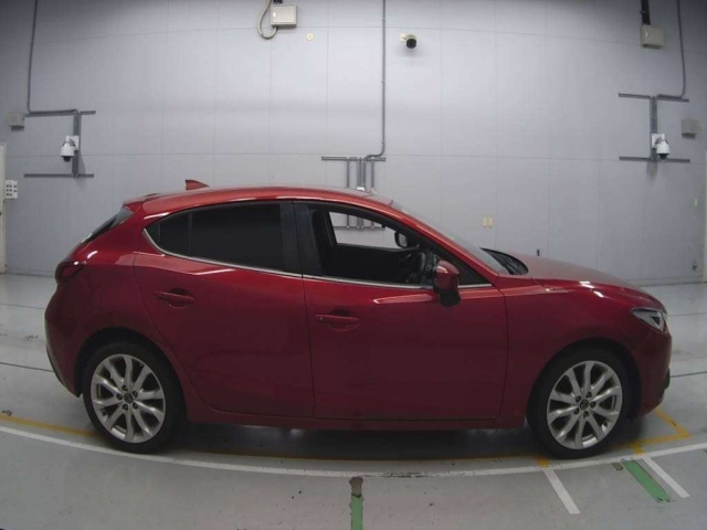 MAZDA AXELA 2015