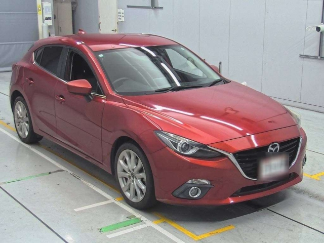 MAZDA AXELA 2015