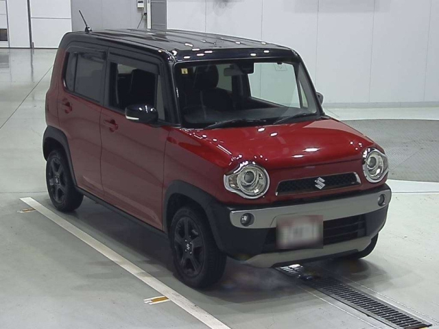 SUZUKI HUSTLER 2014