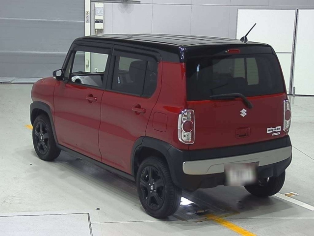 SUZUKI HUSTLER 2014