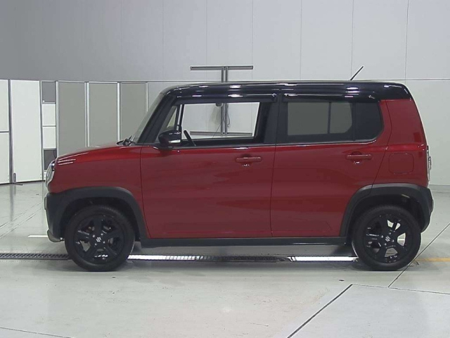 SUZUKI HUSTLER 2014