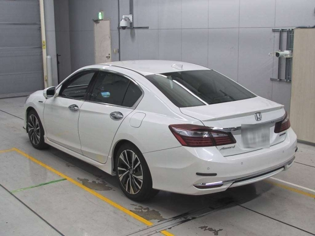 HONDA ACCORD 2017