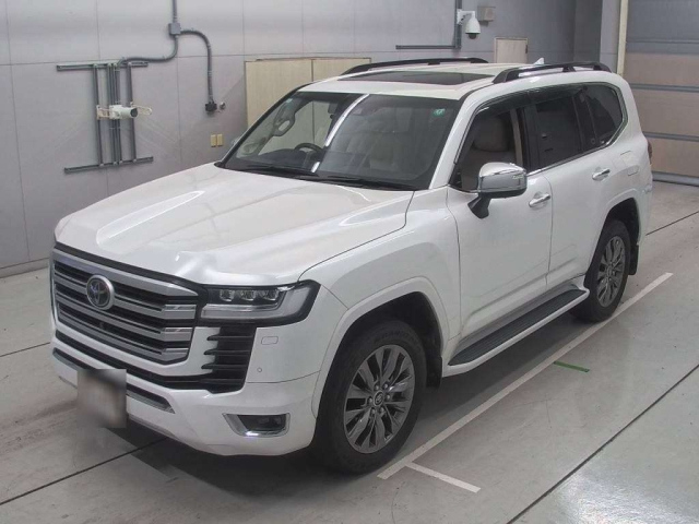TOYOTA LAND CRUISER 2024