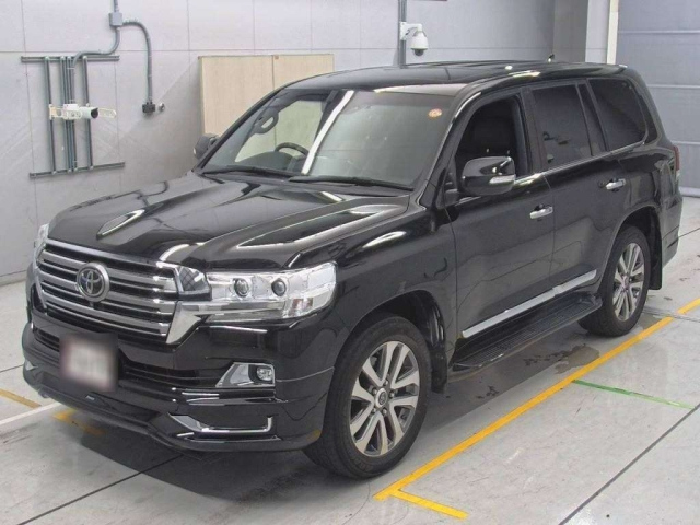 TOYOTA LAND CRUISER 2020