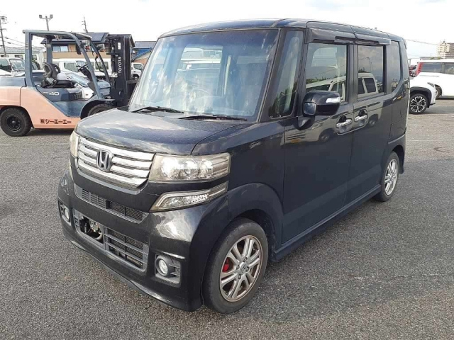 HONDA N BOX 2012