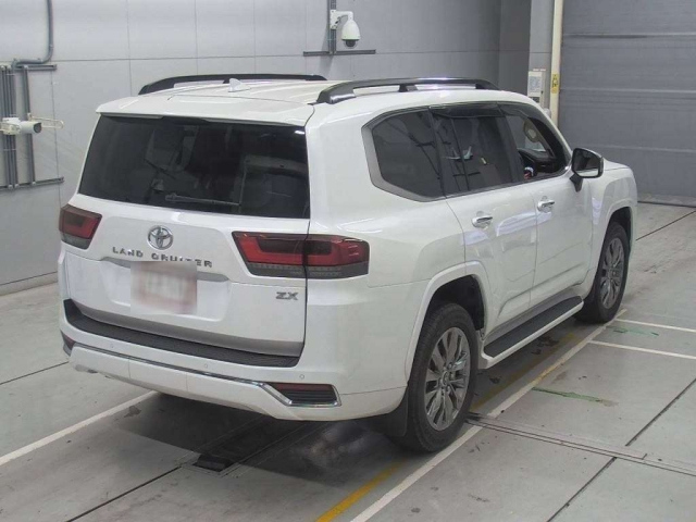 TOYOTA LAND CRUISER 2024