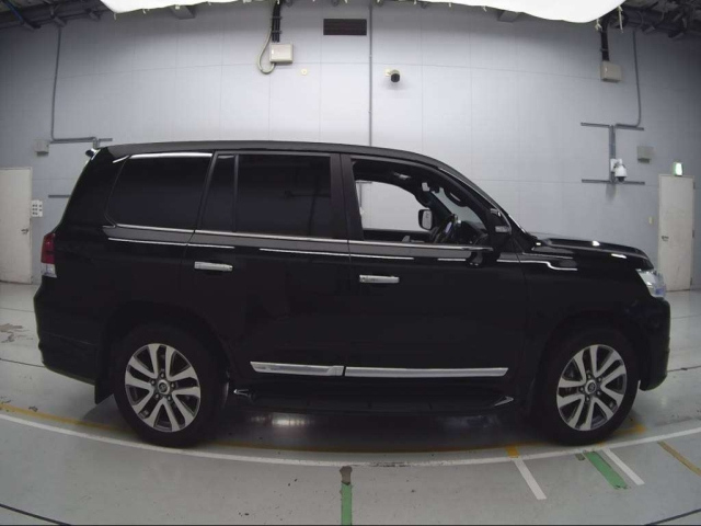 TOYOTA LAND CRUISER 2020