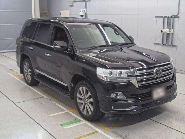 TOYOTA LAND CRUISER 2020