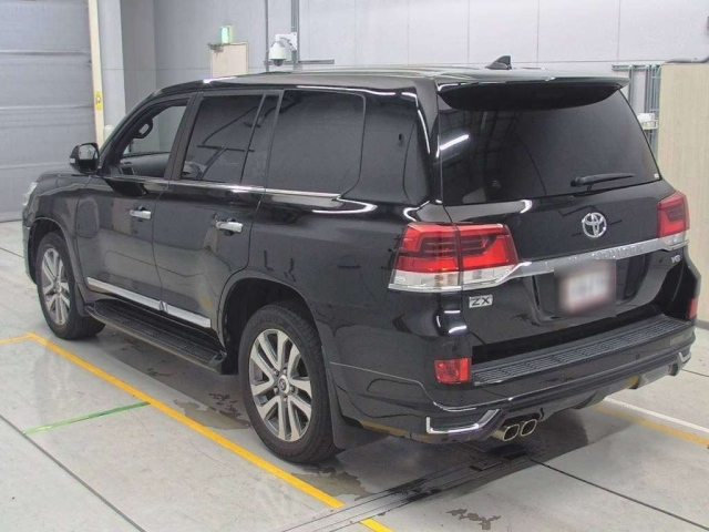 TOYOTA LAND CRUISER 2020