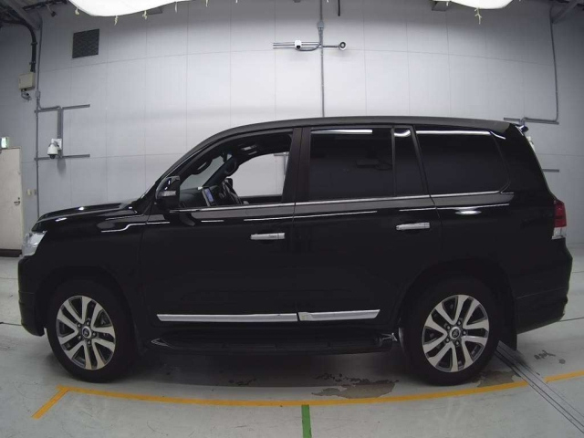 TOYOTA LAND CRUISER 2020