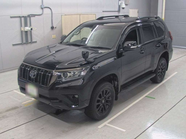 TOYOTA LAND CRUISER PRADO 2020