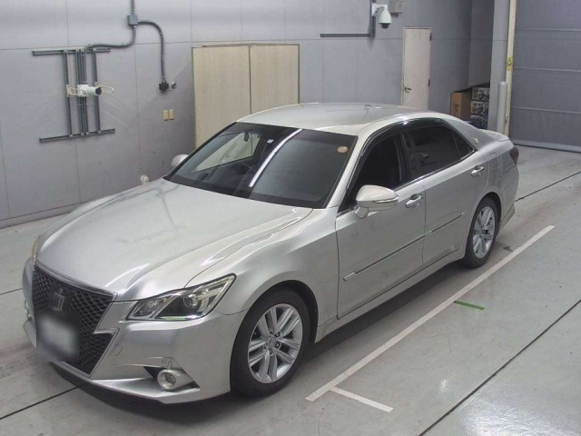 TOYOTA CROWN 2014