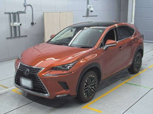 LEXUS NX 2020