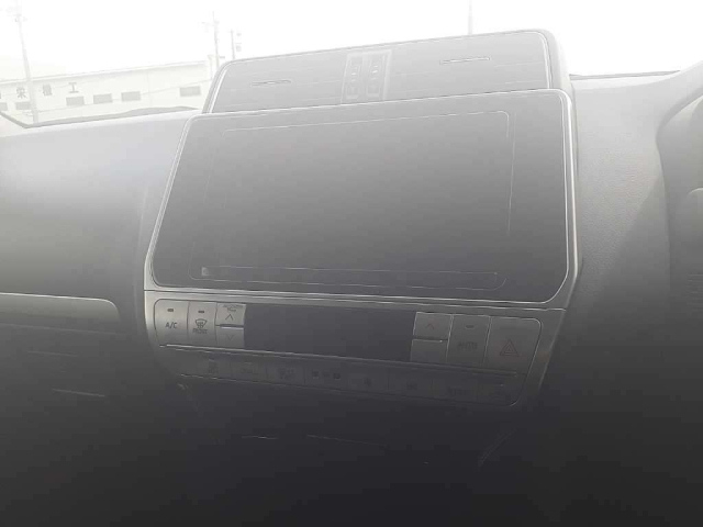 TOYOTA LAND CRUISER PRADO 2020