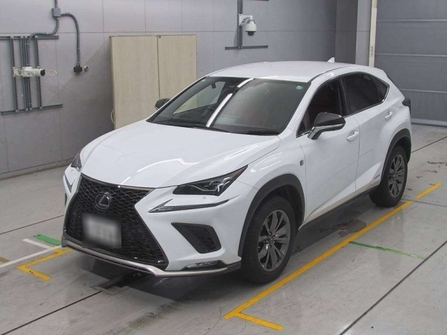 LEXUS NX 2020
