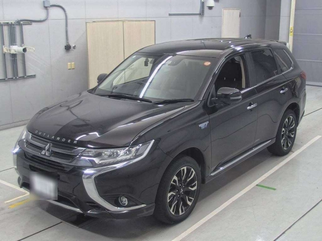 MITSUBISHI OUTLANDER PHEV 2018