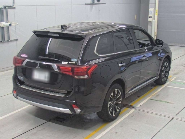 MITSUBISHI OUTLANDER PHEV 2018