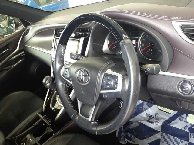 TOYOTA HARRIER 2015