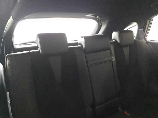 TOYOTA HARRIER 2015