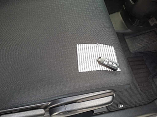 car slider