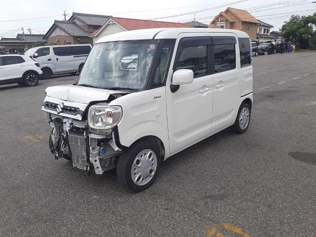 SUZUKI SPACIA 2018