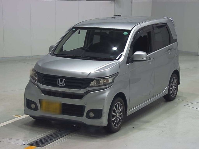 HONDA N WGN 2014