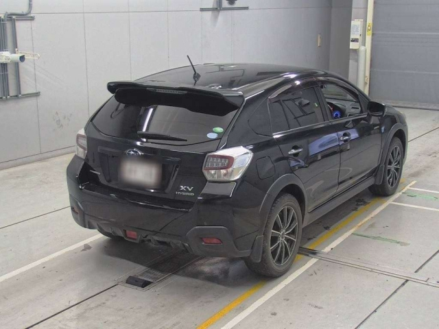 SUBARU XV 2015