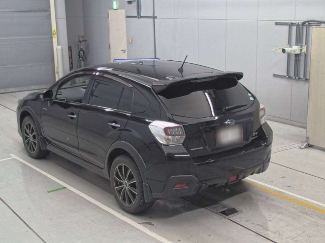 SUBARU XV 2015