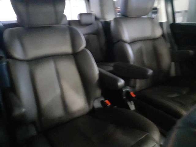 NISSAN ELGRAND 2010