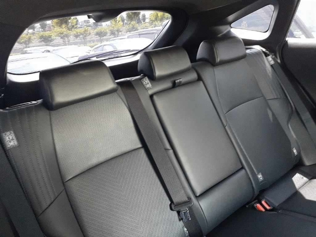 TOYOTA HARRIER 2021