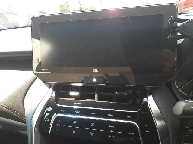 TOYOTA HARRIER 2021