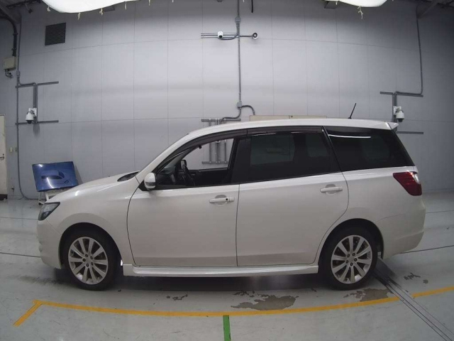 SUBARU EXIGA 2011